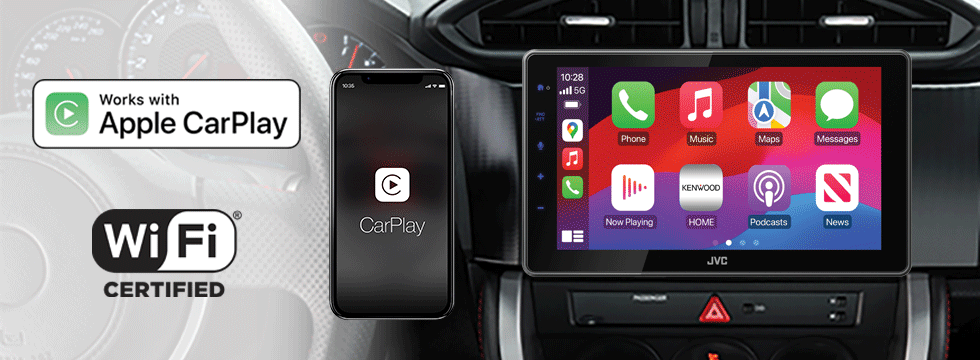 Apple CarPlay Android Auto