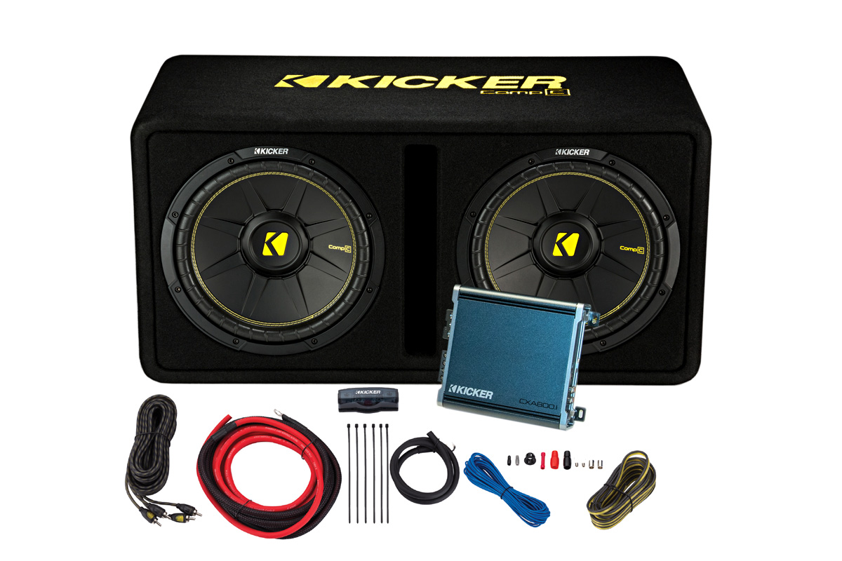 Kicker KickPac rev2